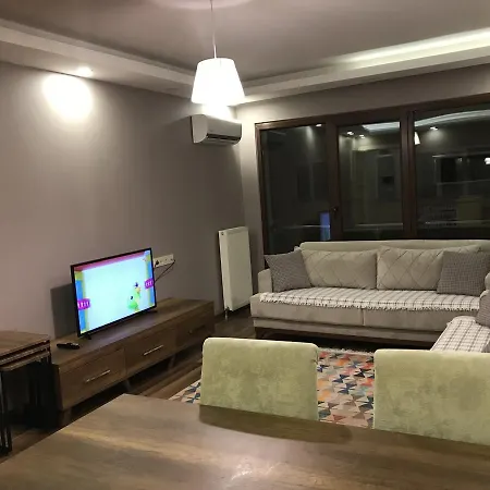 Demir Lägenhet Istanbul
