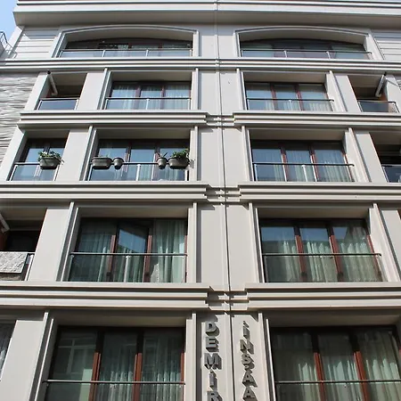 Demir Apartment