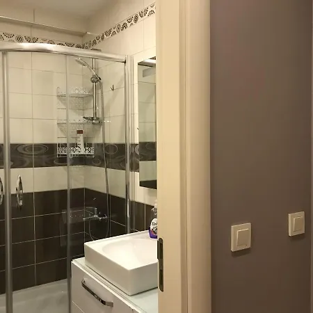 شقة ديمير سويت